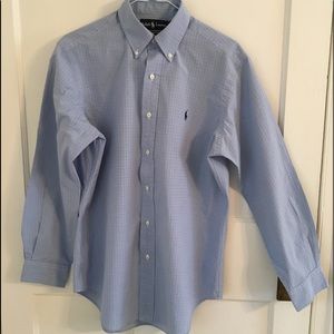 Classy Ralph Lauren dress shirt,100% cotton